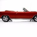1966 Chevrolet Chevelle Convertible, SS Options Big Block Automatic Convertible