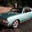 1966 Chevrolet Chevelle for sale at Old Town Automobile!