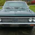 1966 CHEVROLET CHEVELLE FRESH PAINT NEW QUARTERS NEW CHROME NEW INTERIOR 283 PG