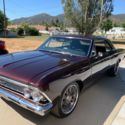 1966 Chevrolet Chevelle fully restored, 350 crate motor