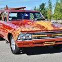 1966 Chevrolet Chevelle Hotrod Wagon Tubbed and Super Charged Awesome Set Up!