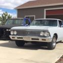 1966 Chevrolet Chevelle Malibu 2 Door Hard Top 4 Speed