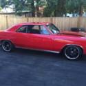 1966 CHEVROLET CHEVELLE MALIBU A/C 454 BIG BLOCK 5 SPEED TREMEC 9&#034; REAR END