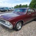 1966 Chevrolet Chevelle MALIBU Automatic 3-Speed RWD V8 5.7L Gasoline