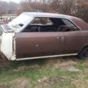 1966 Chevrolet Chevelle Malibu, Chevy Project, Barn Find, 2 Door Hardtop