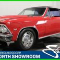 1966 Chevrolet Chevelle Malibu Coupe 1966 Malibu Used Automatic