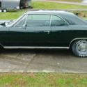 1966 CHEVROLET CHEVELLE MALIBU FRESH PAINT FRESH INTERIOR DAKOTA DIGITAL