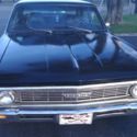 1966 Chevrolet Chevelle Malibu Sedan numbers matching 283 automatic