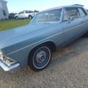 1966 Chevrolet Chevelle, non salvage, clear title, no stories,