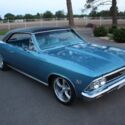 1966 CHEVROLET CHEVELLE PRO TOURING CUSTOM