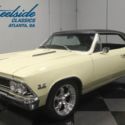 1966 Chevrolet Chevelle SS 396 1 Lemonwood Yellow Hardtop 396 V8 Automatic