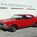 1966 Chevrolet Chevelle SS 396 4 Speed