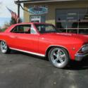 1966 Chevrolet Chevelle SS 396, 4 speed, TRUE 138 VIN