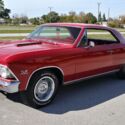 1966 Chevrolet Chevelle SS 396 Coupe