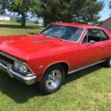 1966 Chevrolet Chevelle SS 396/360hp Matching Numbers Original