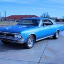 1966 Chevrolet Chevelle SS 396ci