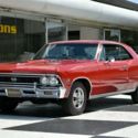 1966 Chevrolet Chevelle SS 4 Speed, Real Miles, #&#039;s Match, Protect-o-Plate!