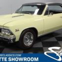 1966 Chevrolet Chevelle SS 454 Hardtop 454 V8 4 Speed Manual Classic Vintage Col