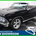 1966 Chevrolet Chevelle SS Convertible Convertible 1966 SS Convertible Used