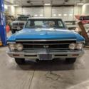 1966 Chevrolet Chevelle SS Convertible
