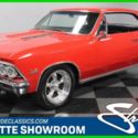 1966 Chevrolet Chevelle SS Hardtop 1966 SS Used Manual