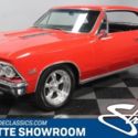 1966 Chevrolet Chevelle SS Hardtop 454 V8 4 Speed Manual Classic Vintage Collect