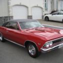 1966 CHEVROLET CHEVELLE SS RARE L78 4SD DOCUMENTED BUICK OLDS FORD PONTIAC