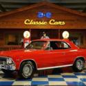 1966 Chevrolet Chevelle SS – Red