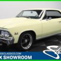 1966 Chevrolet Chevelle SS Restomod Hardtop 1966 SS Restomod Used Automatic