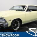 1966 Chevrolet Chevelle SS Restomod Hardtop 572 V8 4 Speed Automatic Classic Vin