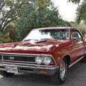 1966 Chevrolet CHEVELLE SS SUPER SPORT Automatic 4-Speed RWD Gasoline