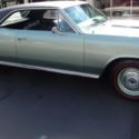 1966 Chevrolet Chevelle SS Supersport 396/360HP 4 Speed Frame off Restoration
