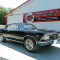 1966 Chevrolet Chevelle Super Sport 396 325hp 4-spd 12bolt Rear *Financing*