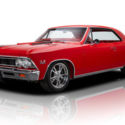 1966 Chevrolet Chevelle Super Sport 968 Miles Rally Red Hardtop 396 V8 5 Speed M