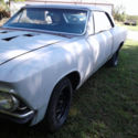 1966 Chevrolet CHEVELLE SUPER SPORT ORIGINAL #138 VIN