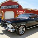 1966 Chevrolet Chevelle Super Sport Rotisserie Resto 396 5 Speed AC 12 Bolt Posi