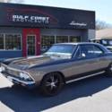 1966 Chevrolet Chevelle SuperSport Custom 0 Charcoal Coupe V8 Other Twin Turboch