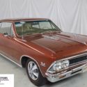 1966 Chevrolet Chevelle True SS 396, Bench Seat & Column Shift, Gorgeous Car