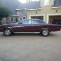 1966 CHEVROLET CHEVELLE TRUE SUPER SPORT NUMBERS MATCHING 396 360 H.P. 4-SPEED