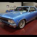 1966 Chevrolet Chevelle TURBO LS1 Precision FAST mint show quality auto boost