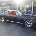 1966 Chevrolet Chevelle Tuxedo black 396 Muncie 4 speed