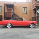1966 Chevrolet Chevelle/Malibu Convertible