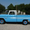 1966 Chevrolet Chevy Custom C10 Shortbed Not GMC Not Longbed