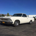 1966 Chevrolet Chevy El Camino Restored 24MPG Great Driver Great Buy