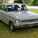 1966 Chevrolet Chevy II 100