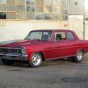 1966 Chevrolet Chevy II Nova modified