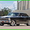 1966 Chevrolet Chevy II Nova SS Manual Chevy Ram-Air V8