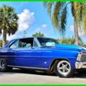 1966 Chevrolet Chevy II Nova SS Pro-Touring Automatic 496ci. V8