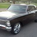 1966 Chevrolet Chevy II Nova SS Real 118 Car !!!
