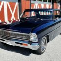 1966 Chevrolet Chevy II SS L79 327 4 speed Clone Rotisserie Restored Mint! Nova